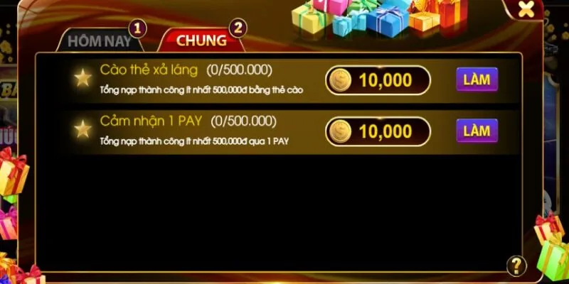 Săn ưu đãi cho hội viên mới hấp dẫn