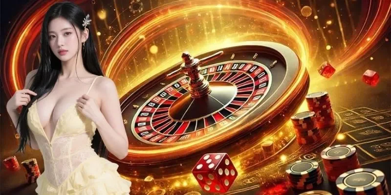 Các loại hình trò chơi phổ biến trong casino Hải Phòng