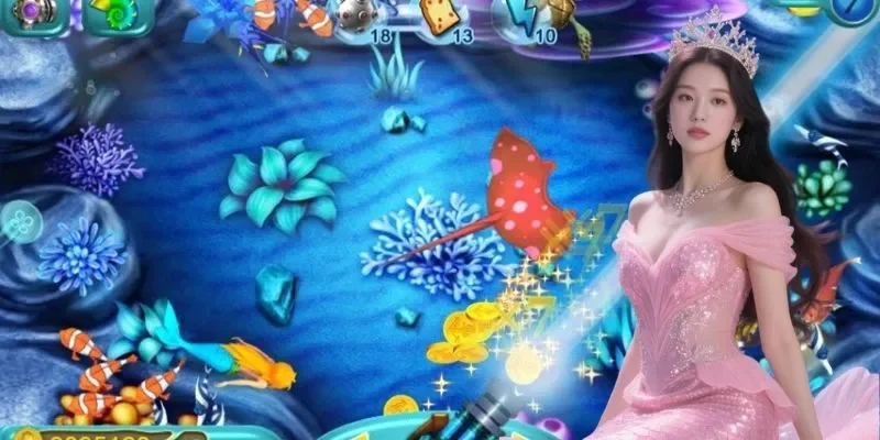 Cấu tạo cơ bản của máy bắn cá