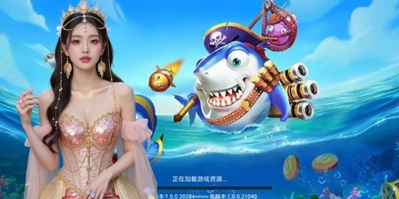 Máy bắn cá là gì