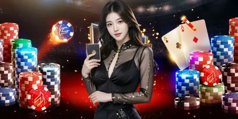 Texas Hold’em Poker Online - Luật Chơi & Cách Thắng Dễ Hiểu